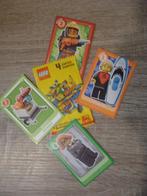 DELHAIZE SUPERMARKTKAARTEN - LEGO, Verzamelen, Overige supermarkten, Verzenden
