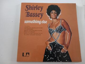 LP vinyle Shirley Bassey Something Else Jazz Funk Soul Pop, Enlèvement ou Envoi, 12 pouces, Soul, Nu Soul ou Neo Soul