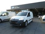 Citroen Berlingo 1.6 HDi 75pk Lichte Vracht Trekhaak GPS, Auto's, Euro 6, Citroën, Wit, 73 pk