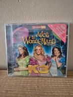 Gesealde cd "Alice in Wonderland" van K3, Ophalen of Verzenden, Nieuw in verpakking
