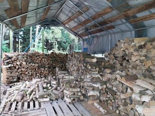 Brandhout, op maat gekliefd, Tuin en Terras, Brandhout, Ophalen