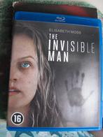 L'homme invisible avec Elisabeth Moss, Enlèvement ou Envoi, Comme neuf, Horreur
