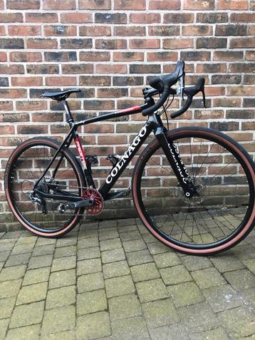 Colnago Prestige Disc Gravelfiets