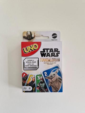 Uno star wars nieuw, Hobby en Vrije tijd, Ophalen, Nieuw