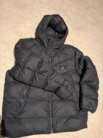 Nike zwarte heren winterjas, Ophalen, Zwart, Nike, Maat 56/58 (XL)