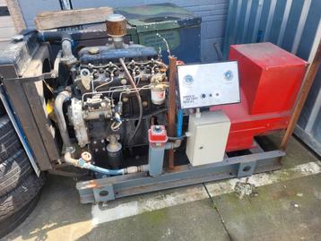 Perkens aggregaat generator 43 kva beschikbaar voor biedingen