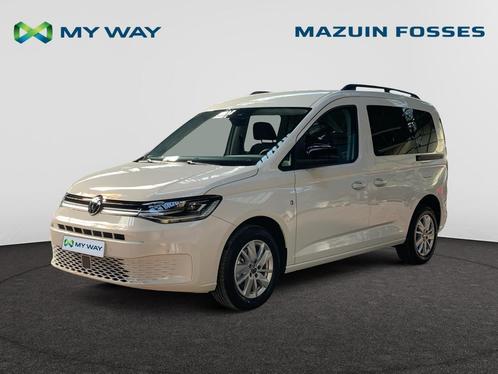 Volkswagen Caddy Caddy 2.0 TDi Life 5pl., Auto's, Volkswagen, Caddy Combi, ABS, Airbags, Airconditioning, Cruise Control, Elektrische ramen