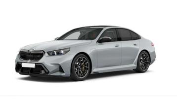 BMW M5 xDrive Full carbon BowWilk clim seats Brooklyngrey beschikbaar voor biedingen