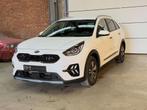 Kia Niro 1.6 GDi PHEV 140PK Hybride Automaat Garantie EURO6, Auto's, Kia, Gebruikt, Wit, Bedrijf, 5 zetels