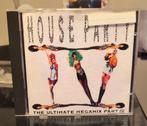House Party IV (The Ultimate Megamix) CD, Mixed, Various Art, Cd's en Dvd's, House, Hardcore, Techno, Deep House, Trance., Ophalen of Verzenden