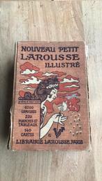 Nouveau Petit Larousse Illustré 1937, Enlèvement ou Envoi