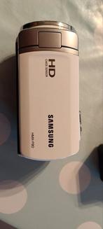 Samsung camcorder, TV, Hi-fi & Vidéo, Caméscopes numériques, Enlèvement, Comme neuf, Samsung