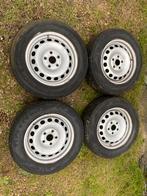 Banden 195/65/15 komen van VW CADDY, Auto-onderdelen, Banden en Velgen, Ophalen, Band(en)