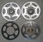 Tandwielen voor en achter..voor Triumph Street Triple 765 RS, Motoren, Motoren | Triumph, Particulier