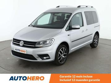 Volkswagen Caddy 1.4 TSI Trendline BlueMotion (bj 2020) beschikbaar voor biedingen