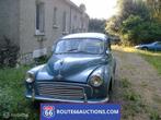 Morris 1000 Coupe | Route 66 Auctions, Auto's, Blauw, Leder, Bedrijf, Handgeschakeld