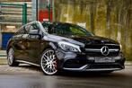 Mercedes-Benz CLA 45 AMG Pro Ace **Performance Seats**, Auto's, Mercedes-Benz, Automaat, CLA, Zwart, Leder