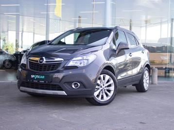 Opel Mokka COSMO 1.6D 136PK |LEDER|GPS|CAMERA| beschikbaar voor biedingen