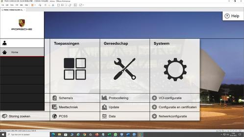 Porsche Piwis 3 41.500 + 38.250 UEFI (PowerIso / VirtualBox), Auto diversen, Handleidingen en Instructieboekjes, Verzenden