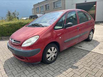 Citroen picasso zo menemen zonder keuring beschikbaar voor biedingen
