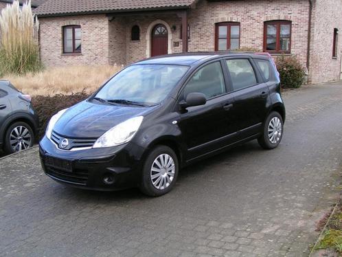 Nissan Note 1400cc benzine, '2012, Auto's, Nissan, Bedrijf, Te koop, Note, Airbags, Airconditioning, Centrale vergrendeling, Elektrische ramen