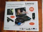 Lenco draagbare DVD speler met USB en hoofdtelefoon DVP-910, Overige merken, Dvd-speler, Ophalen of Verzenden, Zo goed als nieuw