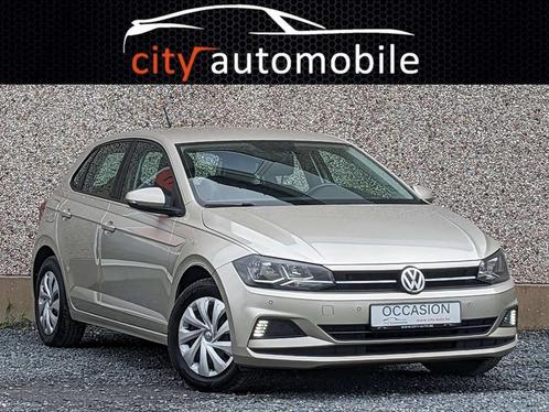 Volkswagen Polo 1.6 TDI BMT Comfortline CARPLAY BLUETOOTH AP, Autos, Volkswagen, Entreprise, Achat, Polo, ABS, Airbags, Air conditionné