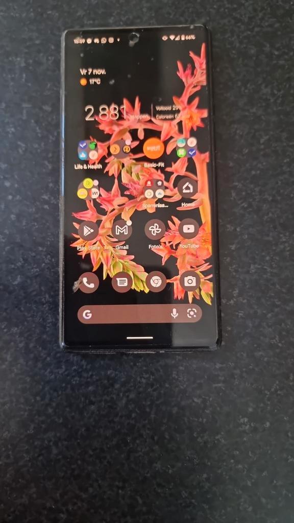Google Pixel 6 128GB, Telecommunicatie, Mobiele telefoons | Overige merken, Ophalen