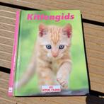 Kittengids, Boeken, Ophalen of Verzenden, Gelezen, Niet van toepassing