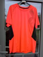 Crivit sportblouse, Ophalen of Verzenden, Gedragen, Oranje
