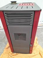 1 poêle pellet, Ophalen, Zo goed als nieuw