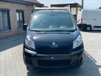 Peugeot expert 20hdi 2015, Auto's, Bestelwagens en Lichte vracht, Euro 5, Elektrische ramen, Zwart, Bedrijf