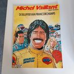 Michel Vaillant   De bluffer van Francorchamps, Boeken, Ophalen of Verzenden, Zo goed als nieuw