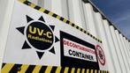 UV-C desinfectiecontainer (20 voet High Cube) 3.850€, Ophalen, Overige soorten, Overige typen