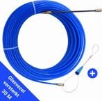 Kabeltrekveer 30m, Ophalen of Verzenden, Zo goed als nieuw, Overige typen