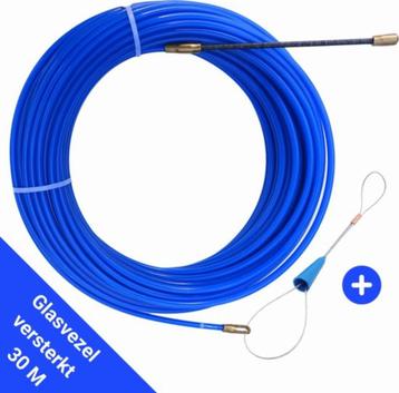 Kabeltrekveer 30m beschikbaar voor biedingen