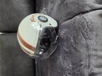2 vespa helms, Vélos & Vélomoteurs, Casques de cyclomoteur, Enlèvement, Comme neuf