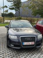 Audi A6, Auto's, Euro 5, Zwart, 149 g/km, Leder