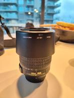 Objectif Nikon Nikkor 55-200mm 1:4.5-5.6G ED, Comme neuf, Enlèvement ou Envoi
