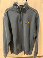 Carhartt trui, Ophalen, Zo goed als nieuw, Maat 46 (S) of kleiner, Blauw