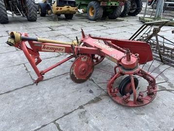 Kemper HT 2 Incl Cultivator | Incl Fertilizer spreader | SEE beschikbaar voor biedingen