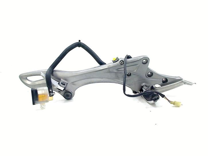 SCHETSPLAAT RECHTS VOOR Suzuki SFV 650 Gladius (01-2000/-), Motoren, Onderdelen | Suzuki, Gebruikt