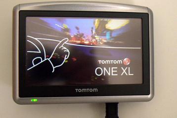 Tomtom Gps navigatie, Ophalen of Verzenden, Gebruikt