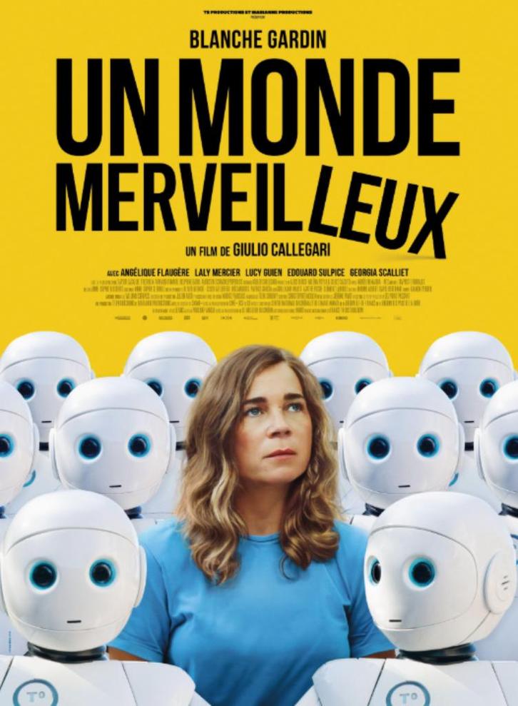 2 bioscoopkaartjes 25 september 2025 - A Wonderful World, Tickets en Kaartjes, Filmkaartjes
