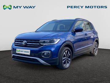 Volkswagen T-Cross T-Cross 1.0 TSI United OPF DSG beschikbaar voor biedingen