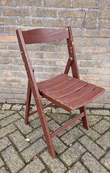 5 klapstoelen Reichsministerium, Wehrmacht., Verzamelen, Militaria | Tweede Wereldoorlog, Ophalen of Verzenden