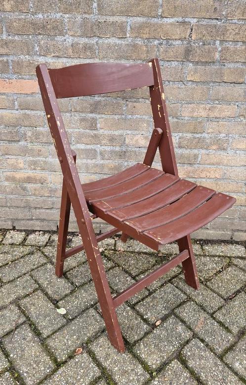 5 klapstoelen Reichsministerium, Wehrmacht., Verzamelen, Militaria | Tweede Wereldoorlog, Ophalen of Verzenden
