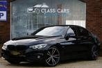 BMW 418 d FACELIFT SPORT BTe AUTO XENON-RADAR-CRUISE 6d, Auto's, 1995 cc, 4 cilinders, Blauw, Bedrijf