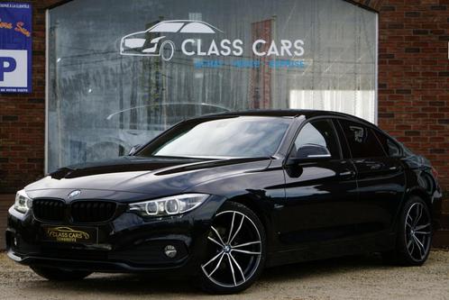 BMW 418 d FACELIFT SPORT BTe AUTO XENON-RADAR-CRUISE 6d, Auto's, BMW, Bedrijf, 4 Reeks, Diesel, Euro 6, Berline, 5 deurs, Automaat