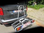 fietsdrager op trekhaak, Auto diversen, Fietsendragers, Ophalen, 2 fietsen, Gebruikt